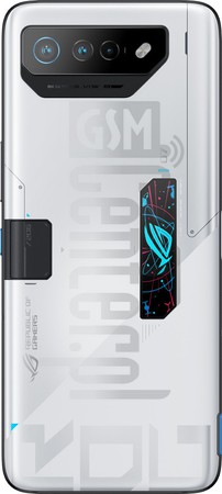 Kontrola IMEI ASUS ROG Phone 7 Ultimate na imei.info
