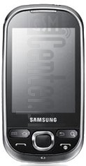 IMEI Check SAMSUNG I5508 Galaxy 5 on imei.info
