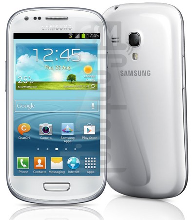 IMEI-Prüfung SAMSUNG I8190L Galaxy S III mini auf imei.info