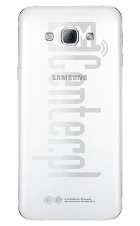 Pemeriksaan IMEI SAMSUNG A800S Galaxy A8 di imei.info