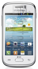 ファームウェアのダウンロード SAMSUNG S6312 Galaxy Young Duos