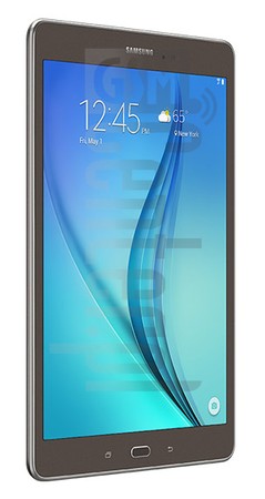 IMEI Check SAMSUNG P555 Galaxy Tab A 9.7" on imei.info