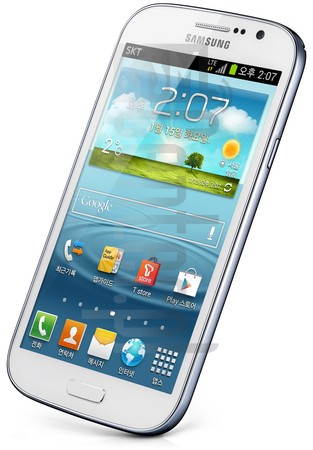 Vérification de l'IMEI SAMSUNG E270S Galaxy Grand sur imei.info