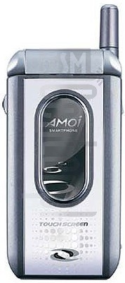 IMEI Check AMOI M8 on imei.info