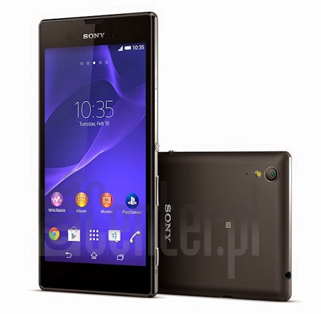 IMEI Check SONY Xperia T3 D5103 on imei.info
