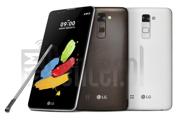 Sprawdź IMEI LG Stylus 2 F720L na imei.info