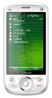 IMEI Check K-TOUCH E68 on imei.info