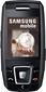 SAMSUNG E390