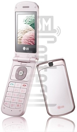 IMEI Check LG GD310 on imei.info