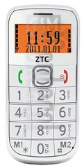 Перевірка IMEI ZTC SP55 Senior Phone на imei.info