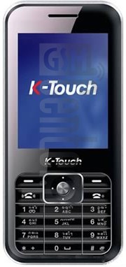 Skontrolujte IMEI K-TOUCH V320 na imei.info