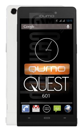 IMEI Check QUMO Quest 601 on imei.info