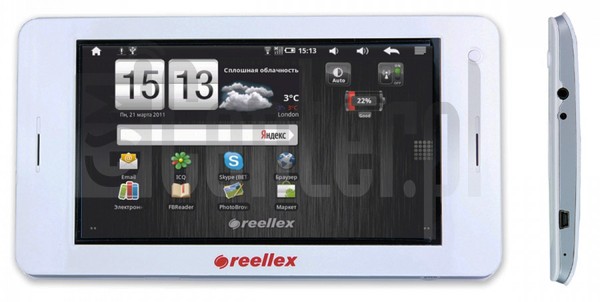 IMEI Check REELLEX TAB-701 on imei.info