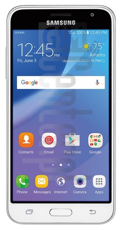IMEI Check SAMSUNG J320A Galaxy Amp Prime on imei.info