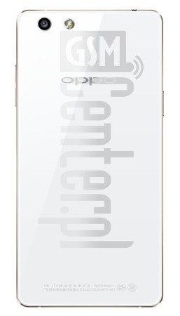 IMEI Check OPPO R1S on imei.info