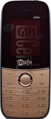 IMEI Check MAFE ACE Plus on imei.info