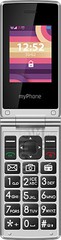 Перевірка IMEI myPhone Tango LTE+ на imei.info