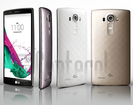 IMEI चेक LG G4 H815T imei.info पर