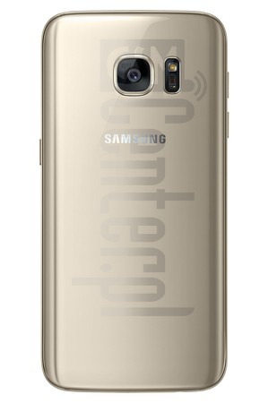 Verificação do IMEI SAMSUNG G930F Galaxy S7 em imei.info