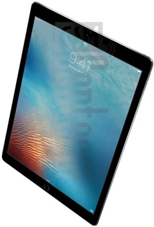 IMEI Check APPLE iPad Pro 12.9 Wi-Fi + Cellular 2017 on imei.info