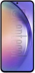 Pemeriksaan IMEI SAMSUNG Galaxy A55 5G di imei.info