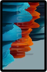 ตรวจสอบ IMEI SAMSUNG Galaxy Tab S7 บน imei.info