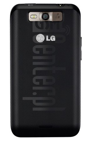 Перевірка IMEI LG LS840 Viper 4G LTE на imei.info