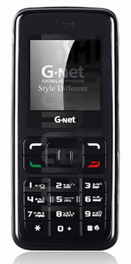 Kontrola IMEI GNET G419 na imei.info