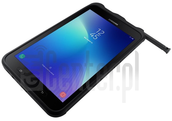 تحقق من رقم IMEI SAMSUNG Galaxy Tab Active2 4G LTE على imei.info