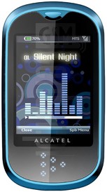 Vérification de l'IMEI ALCATEL OT-708A One Touch MINI sur imei.info