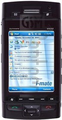 Kontrola IMEI I-MATE Ultimate 9502 na imei.info