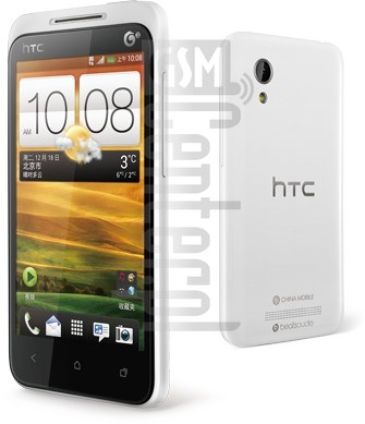 Pemeriksaan IMEI HTC T327T Proto di imei.info