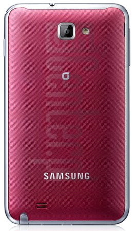 ตรวจสอบ IMEI SAMSUNG E160L Galaxy Note บน imei.info