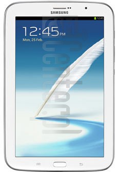 IMEI Check SAMSUNG N5100 Galaxy Note 8.0 3G on imei.info