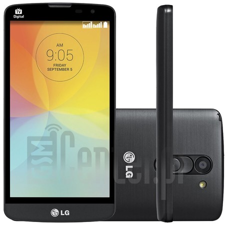 IMEI Check LG L Prime on imei.info