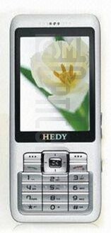 IMEI Check HEDY H787 on imei.info
