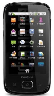 IMEI Check CoolPAD W708 on imei.info
