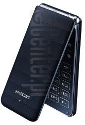 Проверка IMEI SAMSUNG G155S Galaxy Folder 3G на imei.info