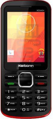 IMEI Check KARBONN KC540 Plus on imei.info