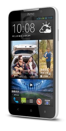 Vérification de l'IMEI HTC Desire 516 Dual SIM sur imei.info