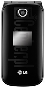 IMEI Check LG 430G on imei.info