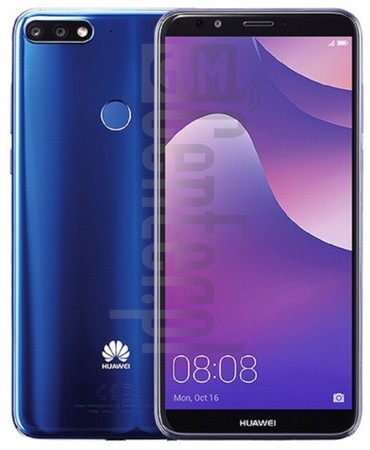 IMEI Check HUAWEI Y7 Prime 2018 on imei.info