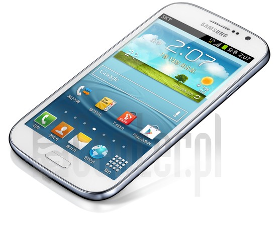 Pemeriksaan IMEI SAMSUNG E270S Galaxy Grand di imei.info