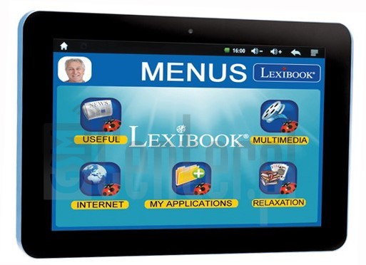 IMEI Check LEXIBOOK Tablet Serenity 10" on imei.info