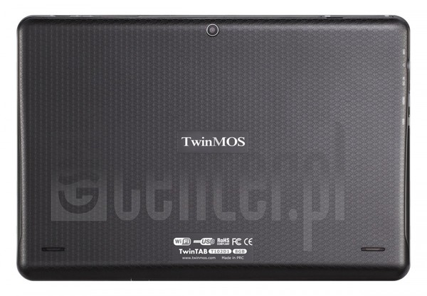 Vérification de l'IMEI TWINMOS TwinTAB-T102D1 sur imei.info