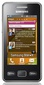 SAMSUNG S5260 Star II Orange Sydney