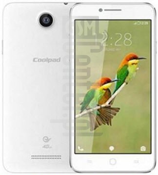 IMEI Check CoolPAD 5263S on imei.info