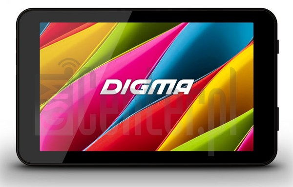 ตรวจสอบ IMEI DIGMA Optima 7.61 บน imei.info