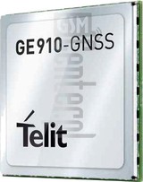 ตรวจสอบ IMEI TELIT GE910-GNSS บน imei.info