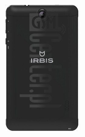 IMEI-Prüfung IRBIS TX76 7.0" auf imei.info
